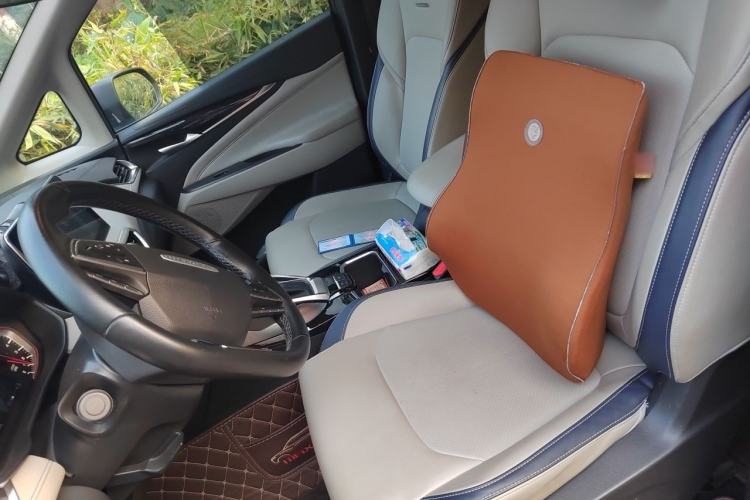 Used SAIC MAXUS G50 2019 1.5T First Edition Automatic Luxury Version 7 Seats Left Front Seat