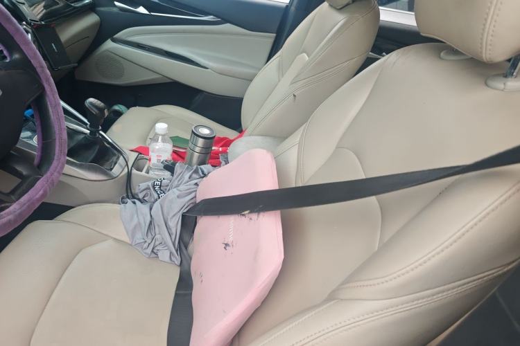 Used SAIC MAXUS G50 2019 1.3T Manual Enjoyment Base Model China VI Left Front Seat