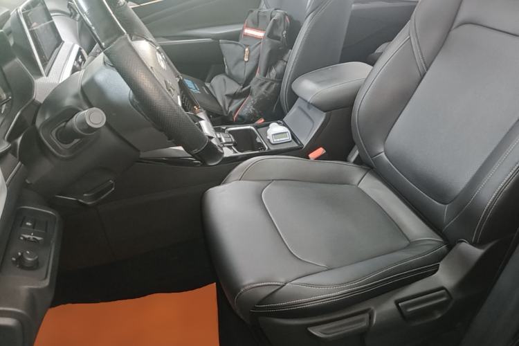 Used SAIC MAXUS G50 2019 1.5T Automatic Elite Edition China VI Standard Left Front Seat