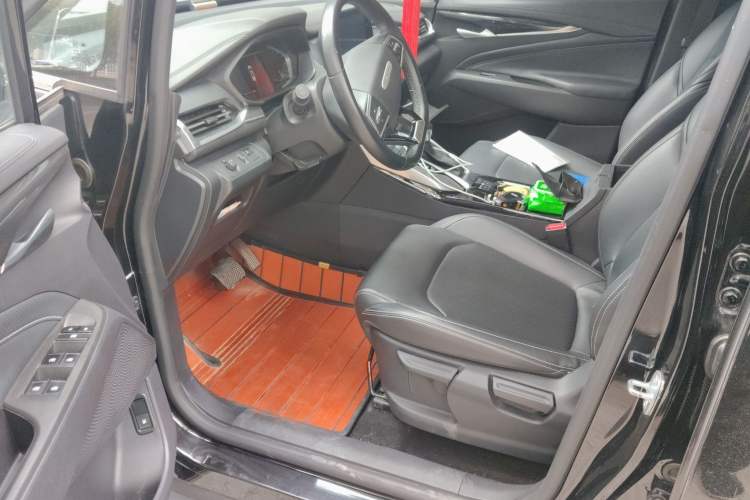 Used SAIC MAXUS G50 2019 1.5T Automatic Elite Edition China VI Standard Left Front Seat