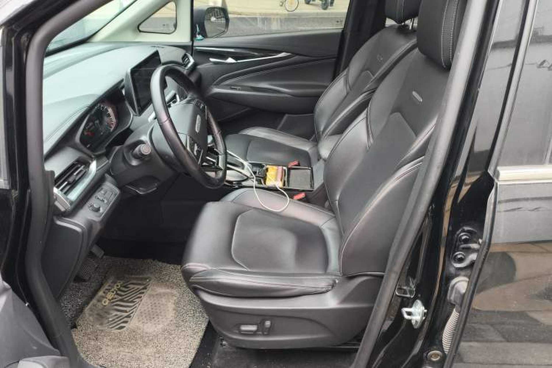 Used SAIC MAXUS G50 2019 1.5T Automatic Luxury Edition China V Standard Left Front Seat