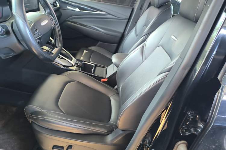 Used SAIC MAXUS G50 2019 1.5T First Edition Automatic Luxury Version 6 Seats Left Front Seat