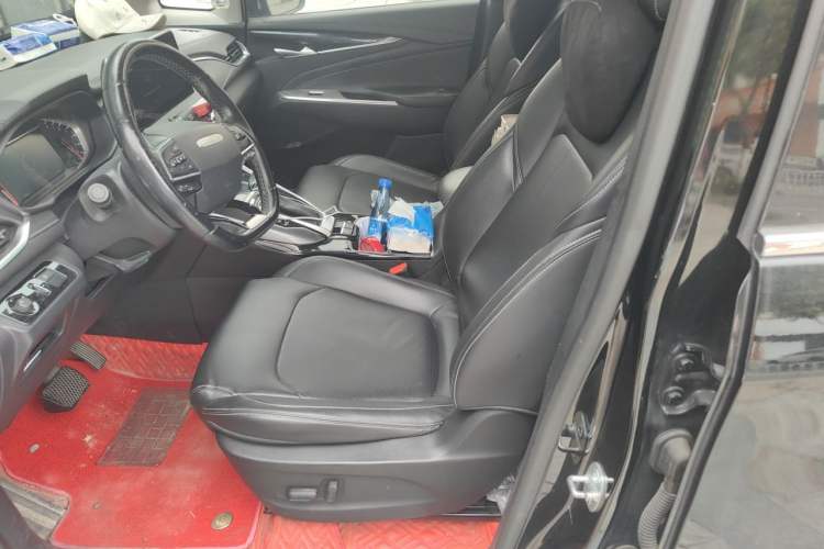 Used SAIC MAXUS G50 2019 1.5T First Edition Automatic Luxury Version 7 Seats Left Front Seat