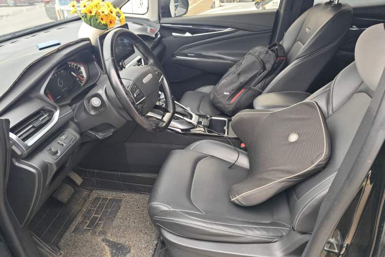 Used SAIC MAXUS G50 2019 1.5T Automatic Luxury Edition China V Standard Left Front Seat