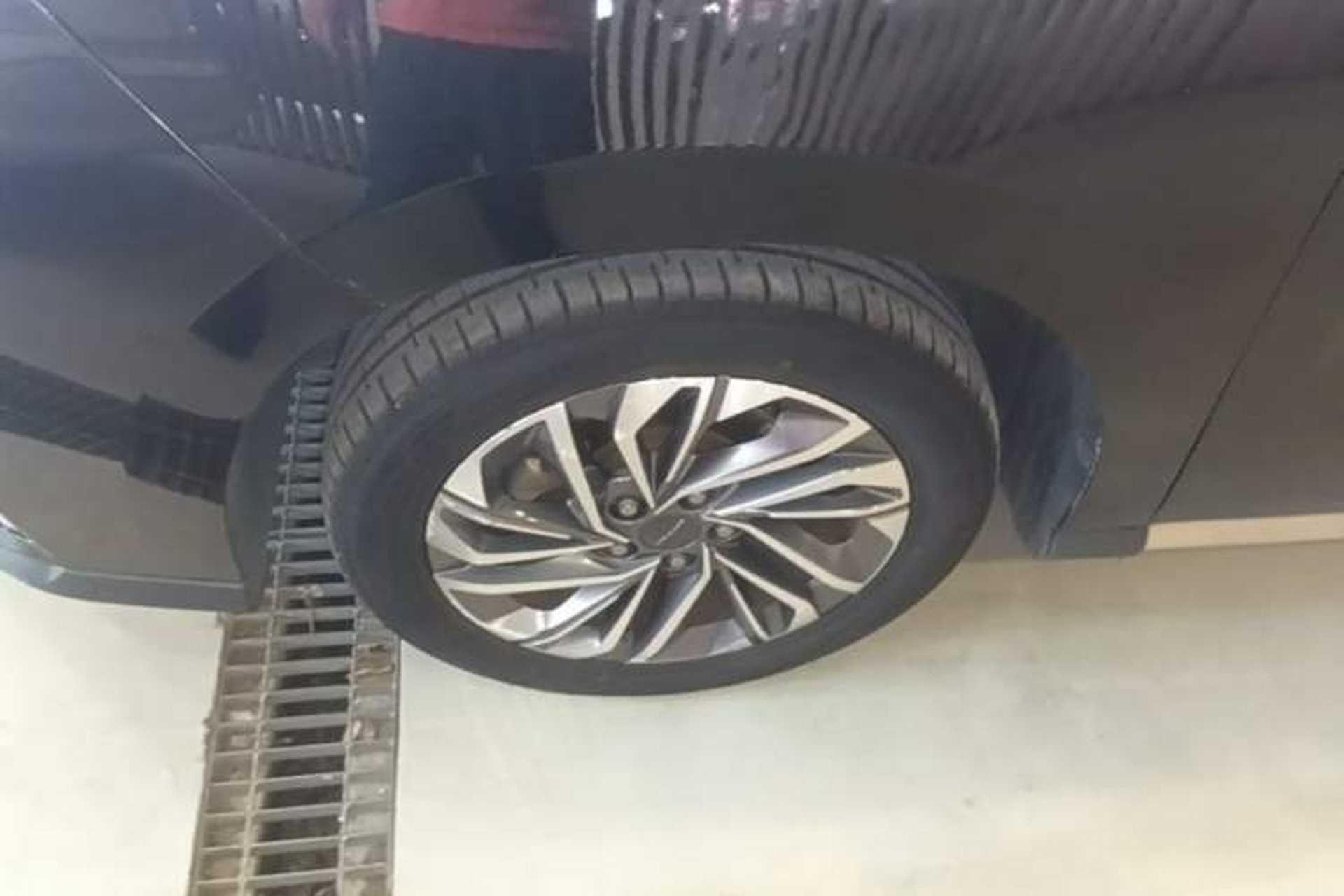 Used SAIC MAXUS G50 2019 1.5T Automatic Elite Edition China VI Standard Left Front Wheel Hub