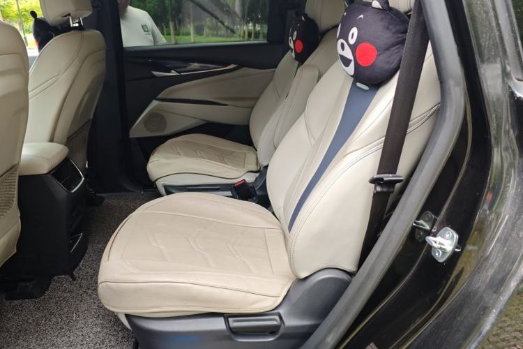 Used SAIC MAXUS G50  Left Rear Seat