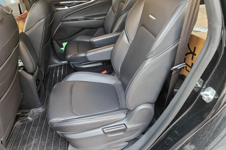 Used SAIC MAXUS G50 2019 1.5T Automatic Elite Edition China V Standard Left Rear Seat