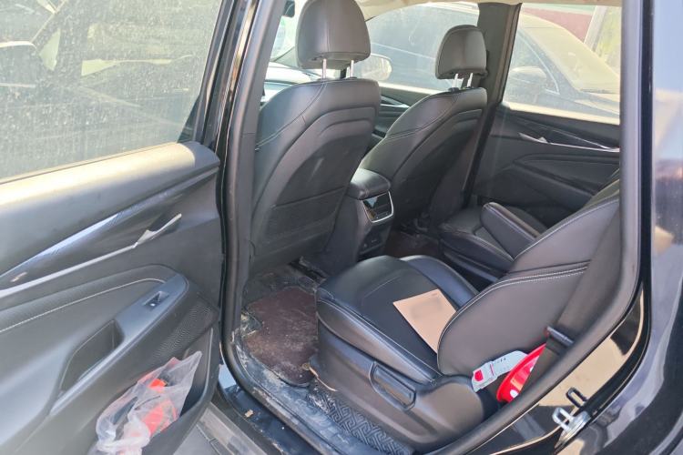 Used SAIC MAXUS G50 2019 1.5T Automatic Elite Edition China VI Standard Left Rear Seat