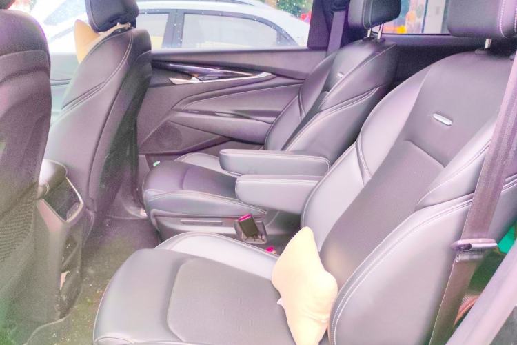 Used SAIC MAXUS G50 2019 1.5T First Edition Automatic Luxury Version 7 Seats Left Rear Seat