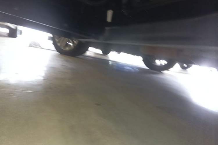 Used SAIC MAXUS G50 2019 1.5T Automatic Elite Edition China VI Standard Left Side Sill