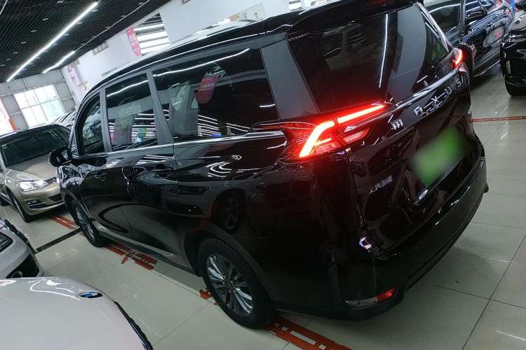 Used SAIC MAXUS G50 2019 1.5T Automatic Elite Edition China VI Standard Left Side