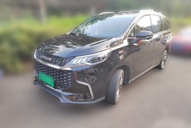 Used SAIC MAXUS G50 2019 1.5T First Edition Automatic Luxury Version 7 Seats
