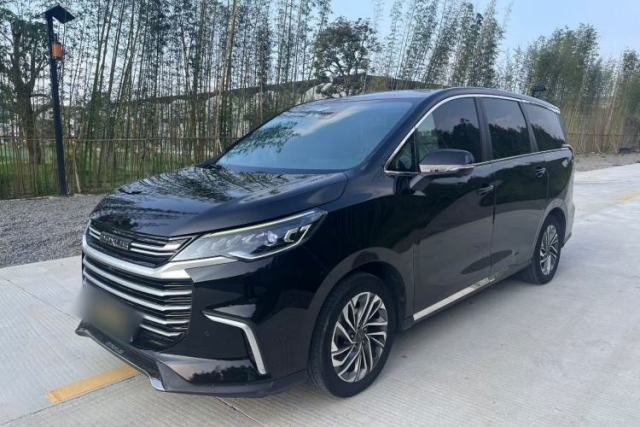 Used SAIC MAXUS G50 2019 1.5T Automatic Elite Edition China VI Standard