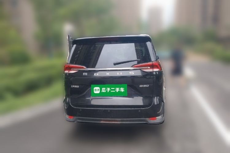 Used SAIC MAXUS G50 2019 1.5T First Edition Automatic Luxury Version 7 Seats Rear