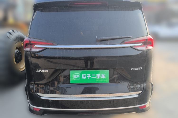 Used SAIC MAXUS G50 2019 1.5T First Edition Automatic Luxury Version 6 Seats Rear