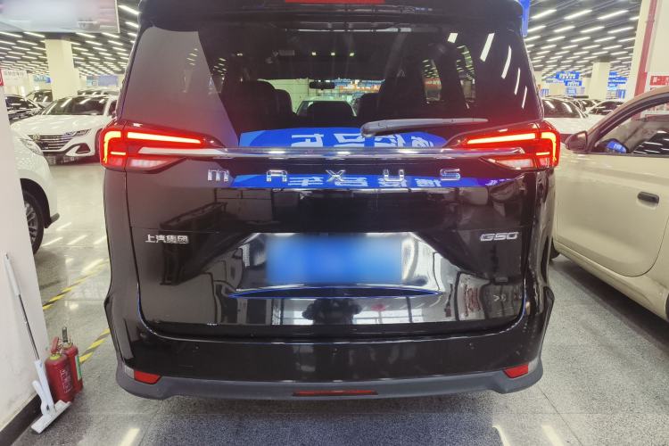 Used SAIC MAXUS G50 2019 1.5T Automatic Luxury Edition China VI Standard Rear