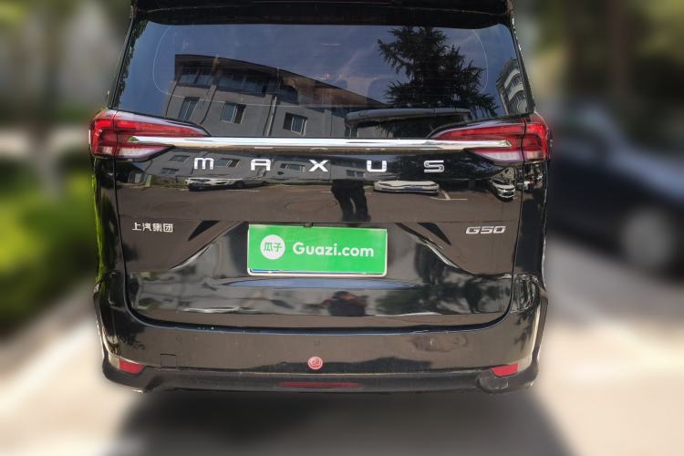 Used SAIC MAXUS G50 2019 1.5T Automatic Elite Edition China VI Standard Rear