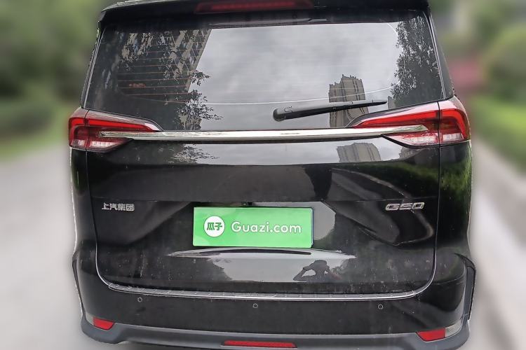 Used SAIC MAXUS G50 2019 1.5T Automatic Elite Edition China VI Standard Rear