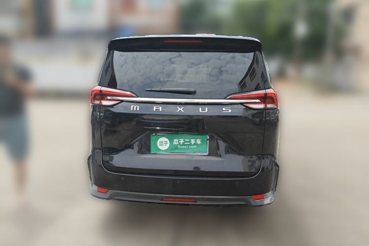 Used SAIC MAXUS G50 2019 1.5T First Edition Automatic Luxury Version 6 Seats Rear