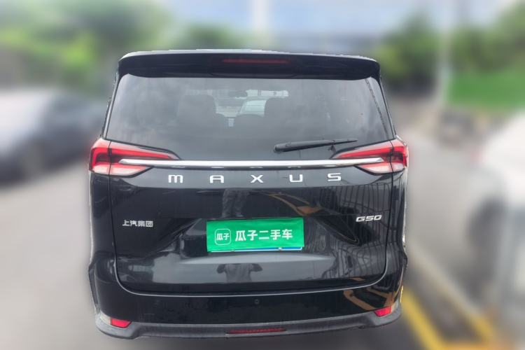 Used SAIC MAXUS G50 2019 1.5T Automatic Luxury Edition China VI Standard Rear