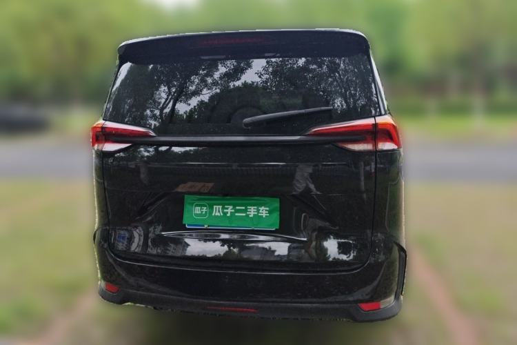 Used SAIC MAXUS G50  Rear