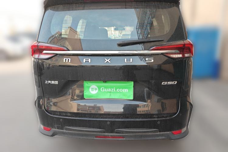 Used SAIC MAXUS G50 2019 1.5T Automatic Elite Edition China V Standard Rear