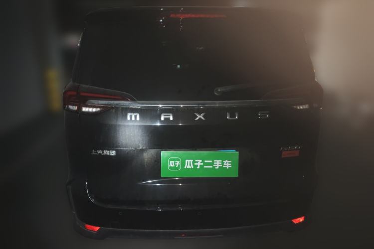 Used SAIC MAXUS G50 2019 1.5T Automatic Luxury Edition China VI Standard Rear