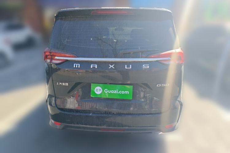 Used SAIC MAXUS G50 2019 1.5T Automatic Elite Edition China VI Standard Rear