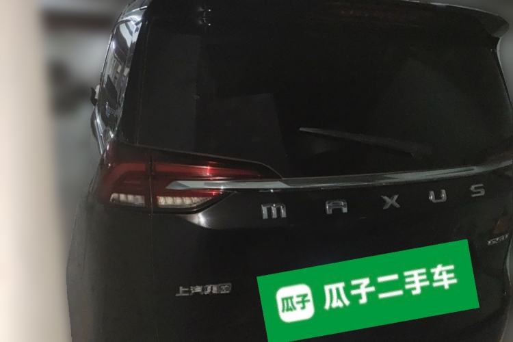 Used SAIC MAXUS G50 2019 1.5T First Edition Automatic Luxury Version 7 Seats Rear Left 45 Deg