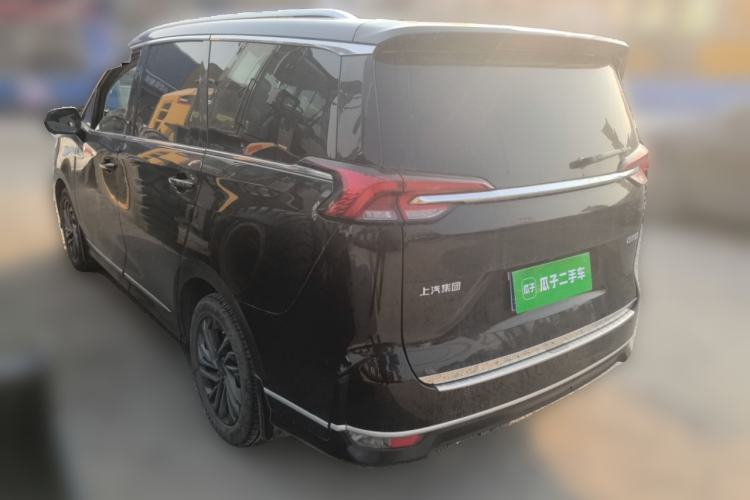 Used SAIC MAXUS G50 2019 1.5T First Edition Automatic Luxury Version 6 Seats Rear Left 45 Deg
