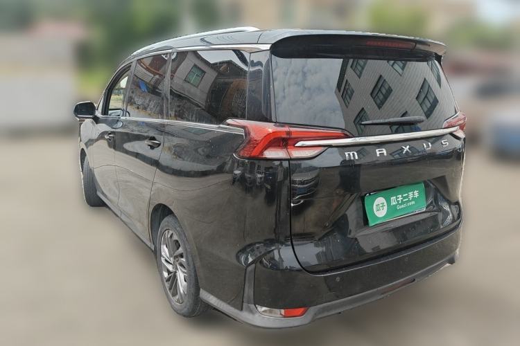 Used SAIC MAXUS G50 2019 1.5T First Edition Automatic Luxury Version 6 Seats Rear Left 45 Deg