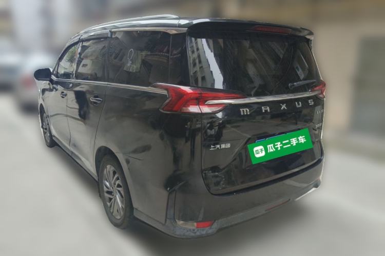 Used SAIC MAXUS G50 2019 1.5T First Edition Automatic Luxury Version 7 Seats Rear Left 45 Deg