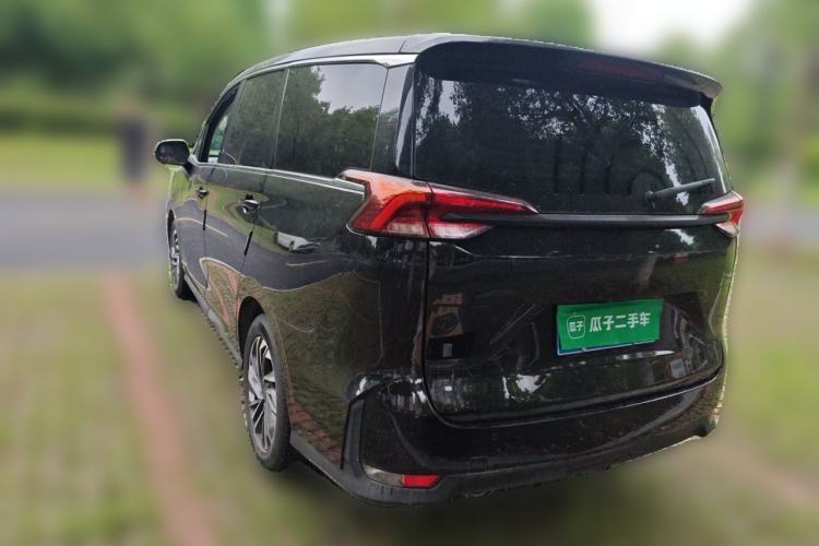 Used SAIC MAXUS G50  Rear Left 45 Deg
