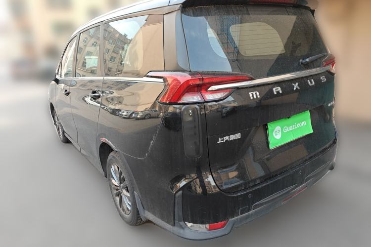 Used SAIC MAXUS G50 2019 1.5T Automatic Elite Edition China V Standard Rear Left 45 Deg