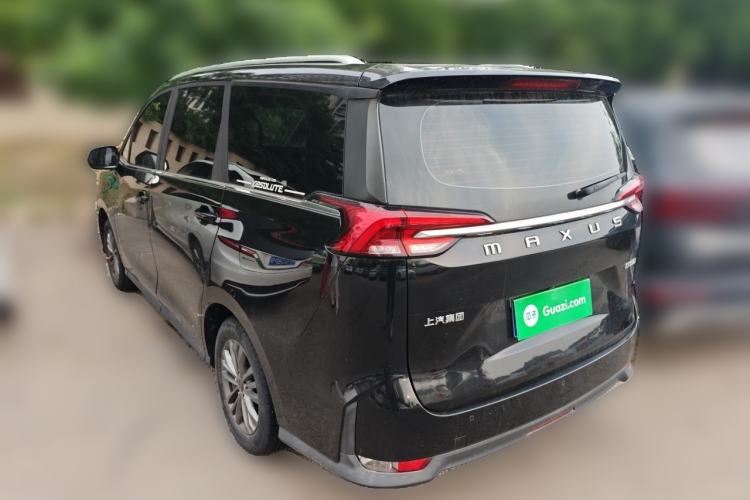 Used SAIC MAXUS G50 2019 1.5T First Edition Automatic Luxury Version 6 Seats Rear Left 45 Deg