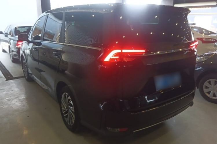 Used SAIC MAXUS G50 2019 1.5T Automatic Elite Edition China VI Standard Rear Left 45 Deg