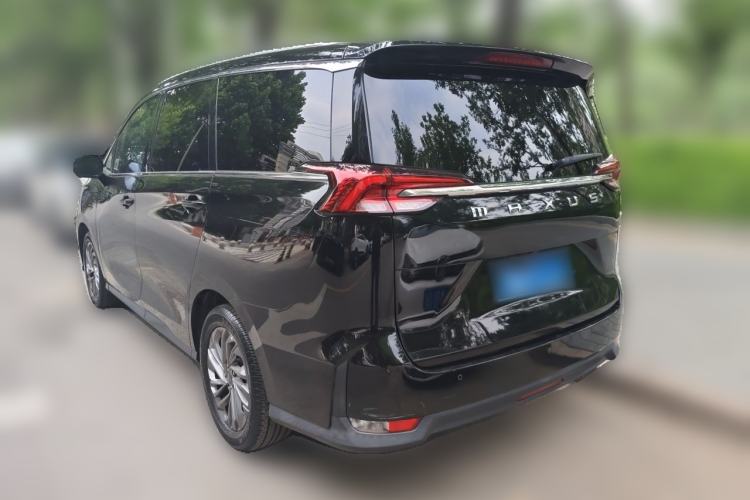 Used SAIC MAXUS G50 2019 1.5T First Edition Automatic Luxury Version 6 Seats Rear Left 45 Deg