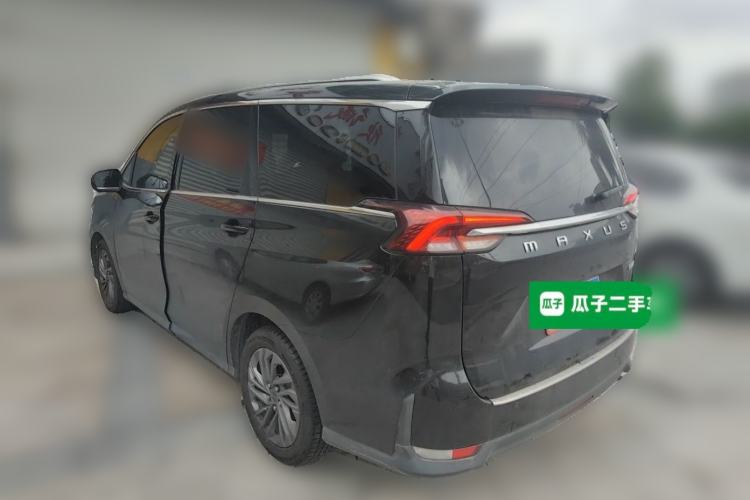 Used SAIC MAXUS G50 2019 1.5T First Edition Automatic Luxury Version 7 Seats Rear Left 45 Deg