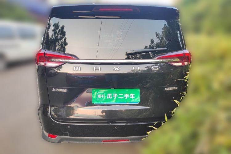 Used SAIC MAXUS G50 2019 1.5T First Edition Automatic Luxury Version 7 Seats Rear