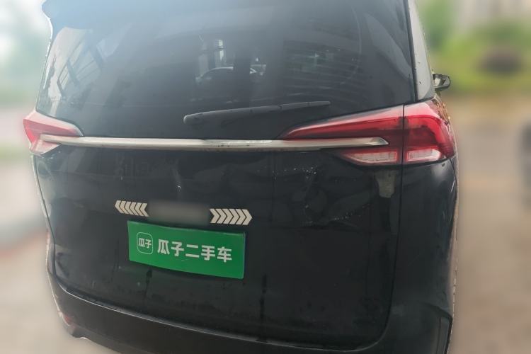 Used SAIC MAXUS G50 2019 1.3T Manual Enjoyment Base Model China VI Rear