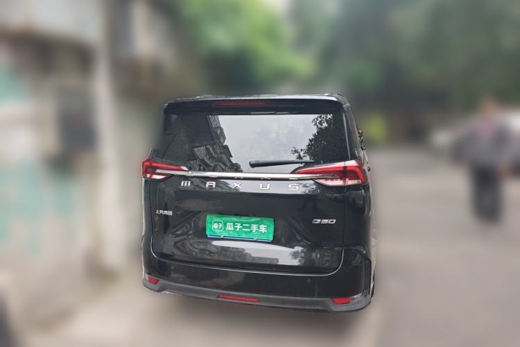 Used SAIC MAXUS G50 2019 1.5T Automatic Luxury Edition China V Standard Rear