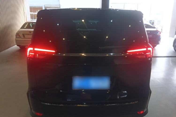 Used SAIC MAXUS G50 2019 1.5T Automatic Elite Edition China VI Standard Rear