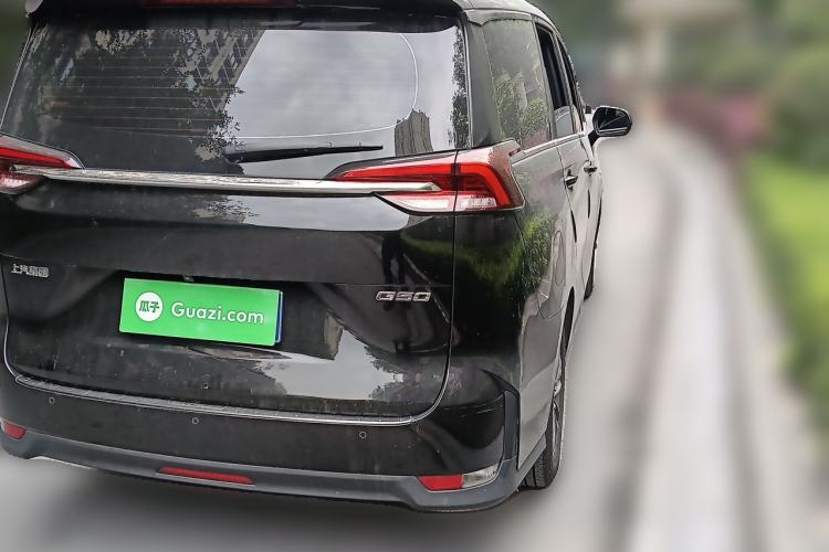 Used SAIC MAXUS G50 2019 1.5T Automatic Elite Edition China VI Standard Rear Right 45 Deg
