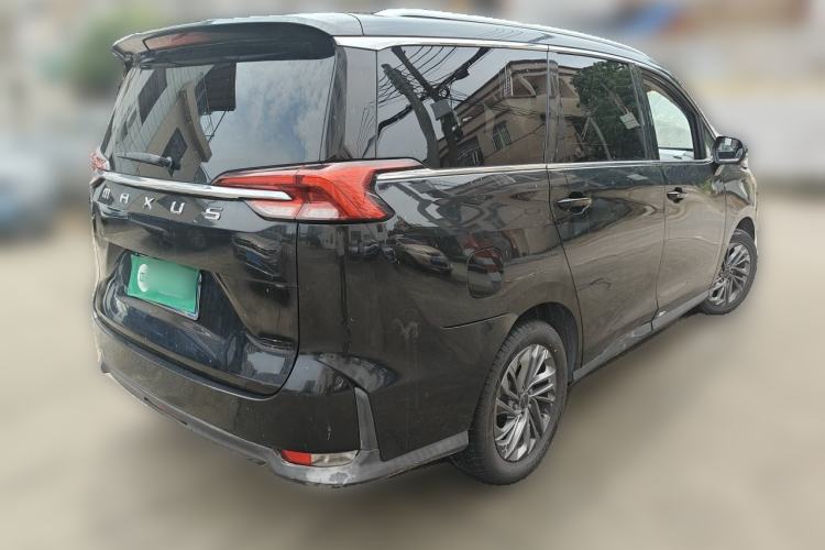 Used SAIC MAXUS G50 2019 1.5T First Edition Automatic Luxury Version 6 Seats Rear Right 45 Deg