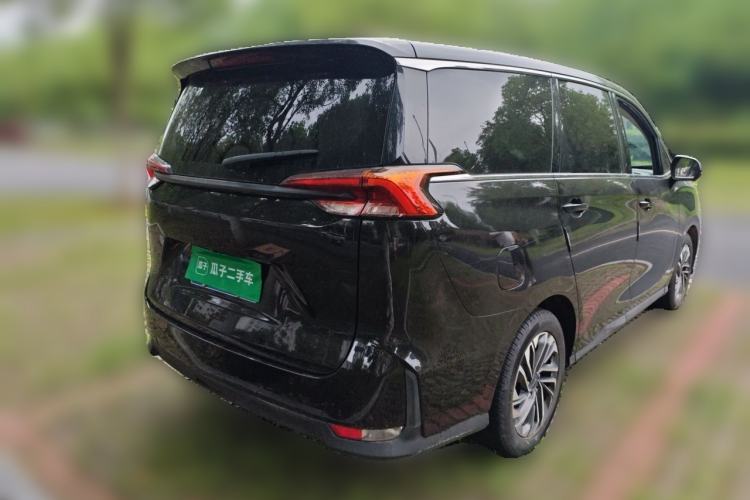 Used SAIC MAXUS G50  Rear Right 45 Deg