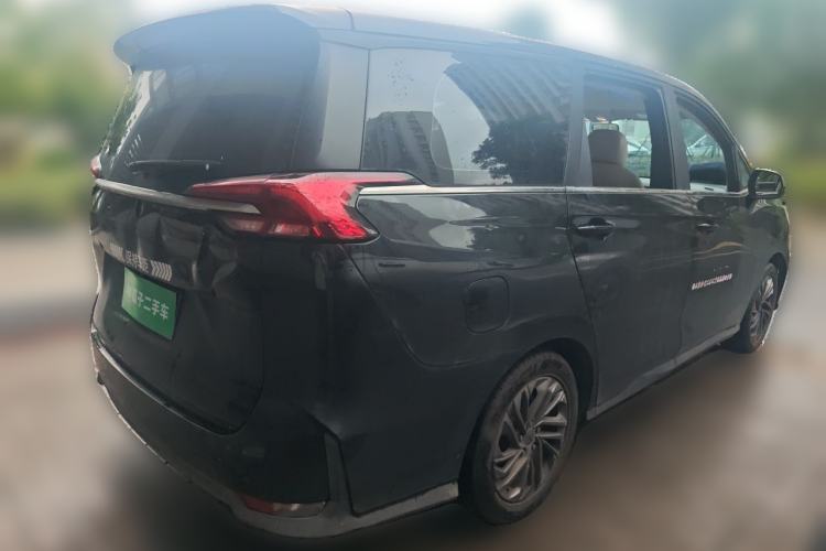 Used SAIC MAXUS G50 2019 1.3T Manual Enjoyment Base Model China VI Rear Right 45 Deg
