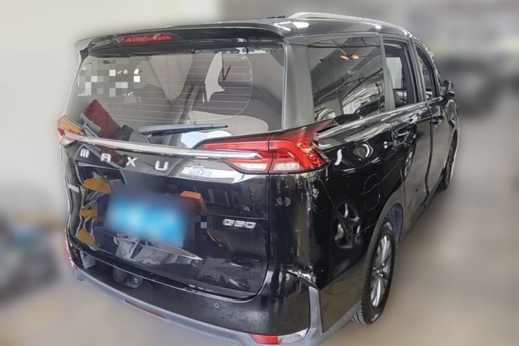 Used SAIC MAXUS G50 2019 1.5T Automatic Elite Edition China VI Standard Rear Right 45 Deg