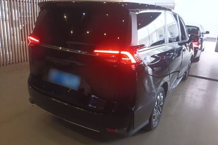 Used SAIC MAXUS G50 2019 1.5T Automatic Elite Edition China VI Standard Rear Right 45 Deg
