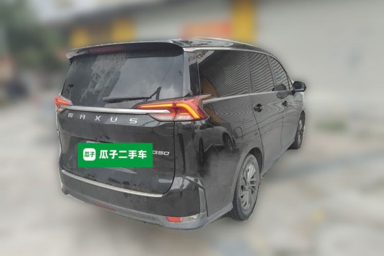 Used SAIC MAXUS G50 2019 1.5T First Edition Automatic Luxury Version 7 Seats Rear Right 45 Deg