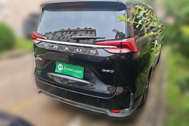 Used SAIC MAXUS G50 2019 1.5T Automatic Elite Edition China VI Standard Rear Right 45 Deg